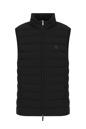 Quilted Essential Vest
